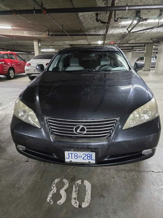 2007 Lexus ES 5th Gen - Image 2 of 2