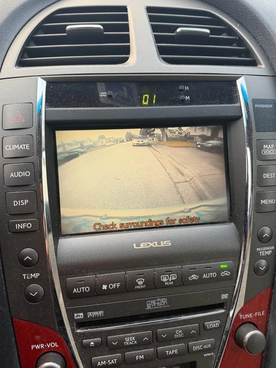 2007 Lexus ES 5th Gen - Image 9 of 11
