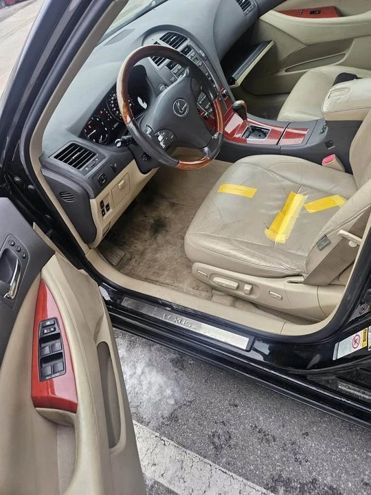2007 Lexus ES 5th Gen - Image 4 of 11
