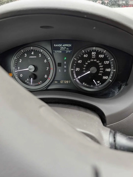 2007 Lexus ES 5th Gen - Image 11 of 15