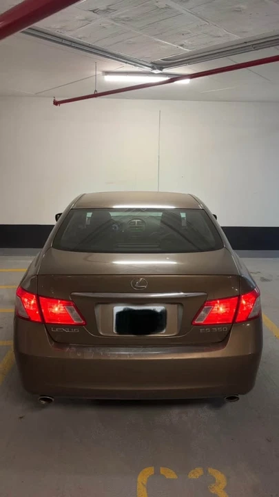 2007 Lexus ES 5th Gen - Image 8 of 13