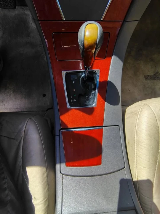 2007 Lexus ES 5th Gen - Image 11 of 19