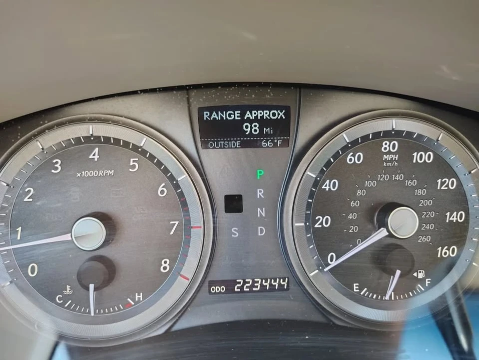 2007 Lexus ES 5th Gen - Image 16 of 19