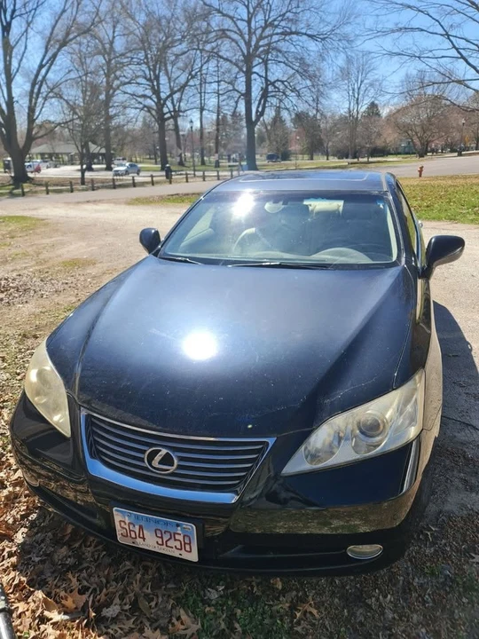 2007 Lexus ES 5th Gen - Image 3 of 3