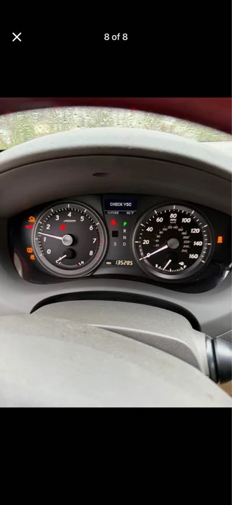 2007 Lexus ES 5th Gen - Image 2 of 7