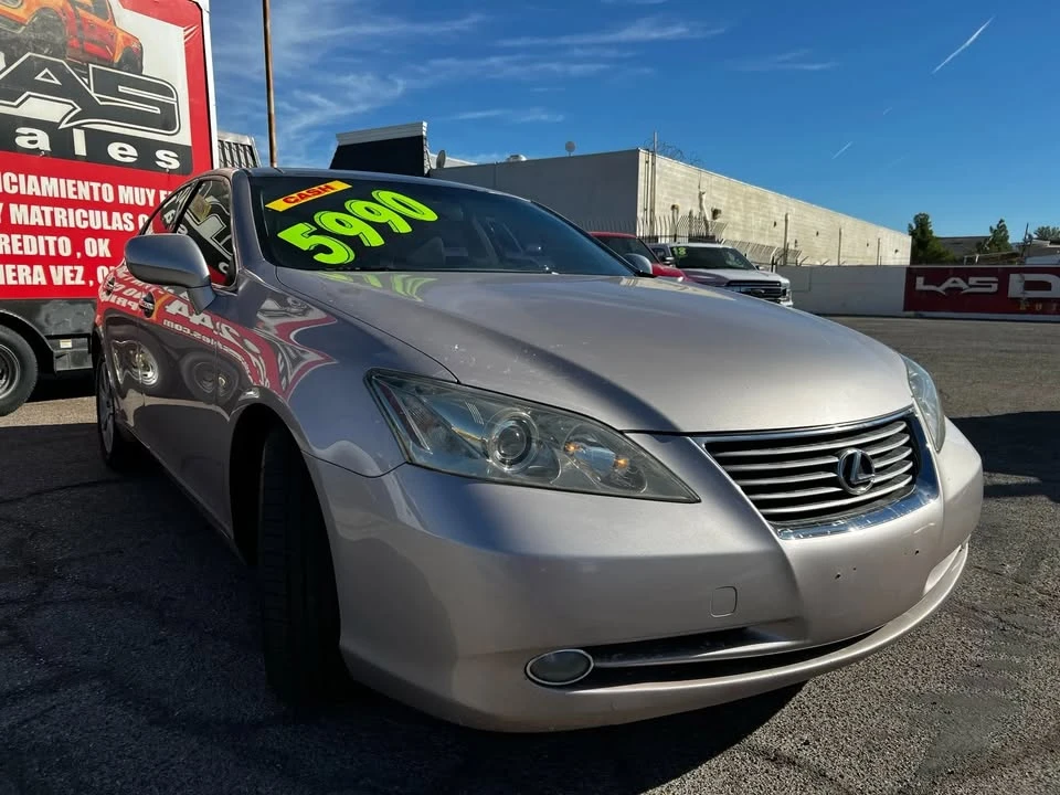 2007 Lexus ES 5th Gen - Image 4 of 8