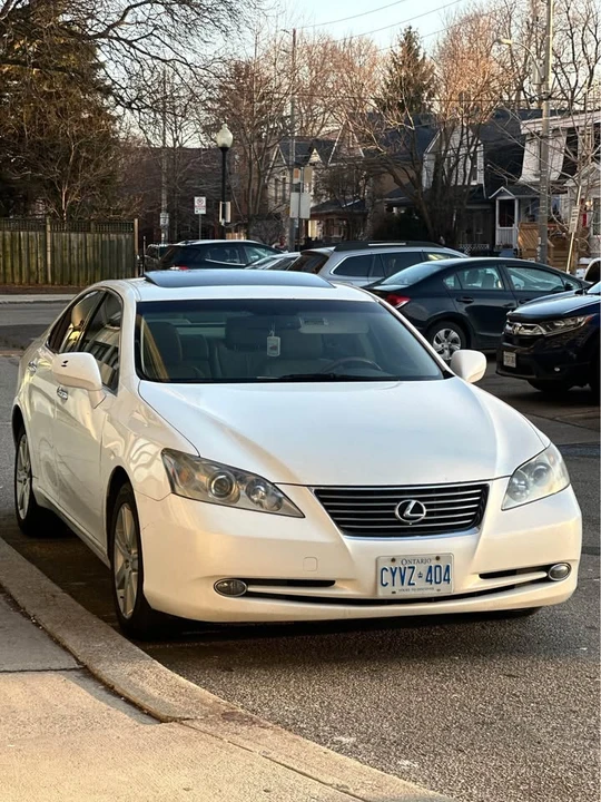 2007 Lexus ES 5th Gen - Image 4 of 6