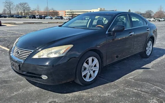 2007 Lexus ES 350 Base