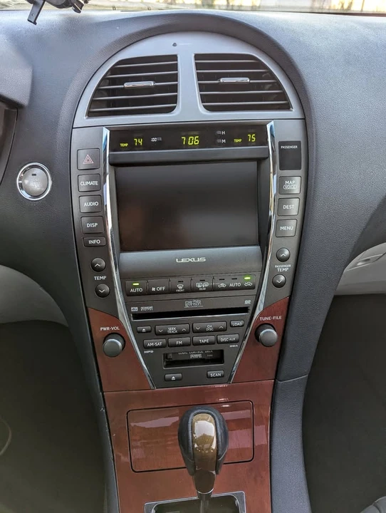 2007 Lexus ES 5th Gen - Image 15 of 20