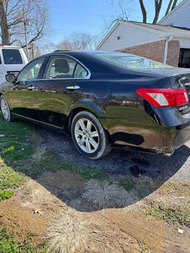 2007 Lexus ES