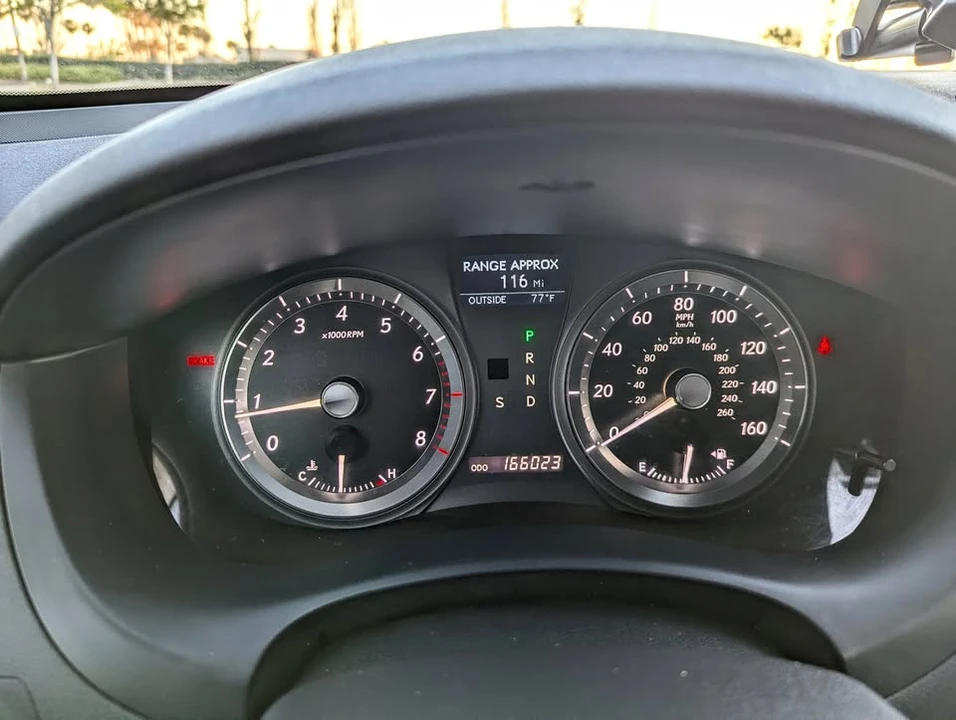 2007 Lexus ES 5th Gen - Image 14 of 20