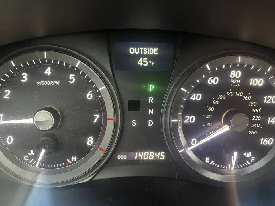 2007 Lexus ES 5th Gen - Image 12 of 12