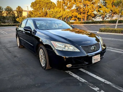 2007 Lexus ES Ultra Luxury