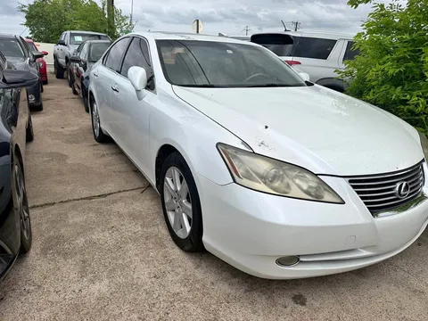 2007 Lexus ES