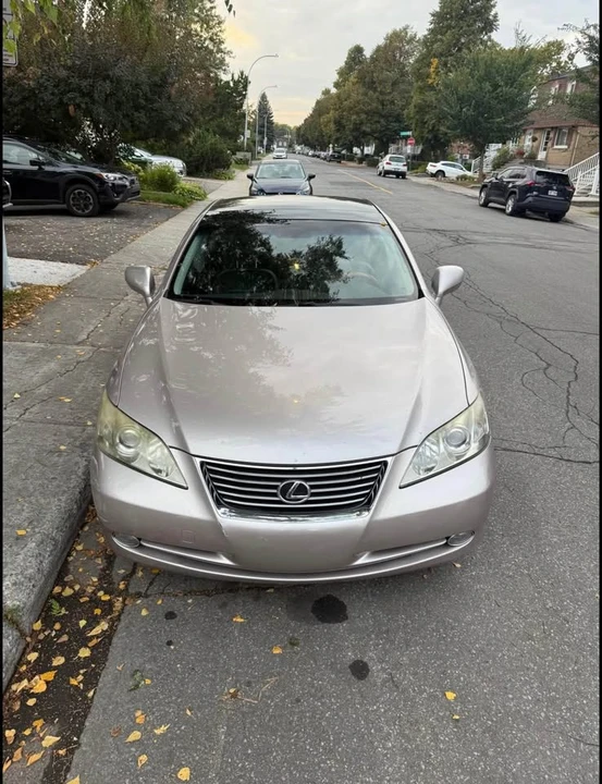2007 Lexus ES 5th Gen - Image 2 of 9