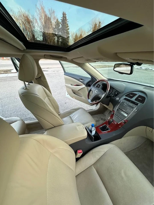 2007 Lexus ES 5th Gen - Image 8 of 8