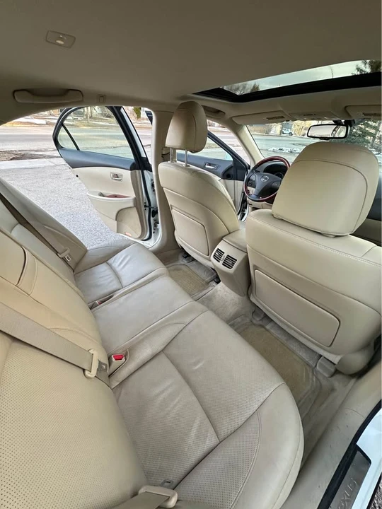2007 Lexus ES 5th Gen - Image 6 of 8