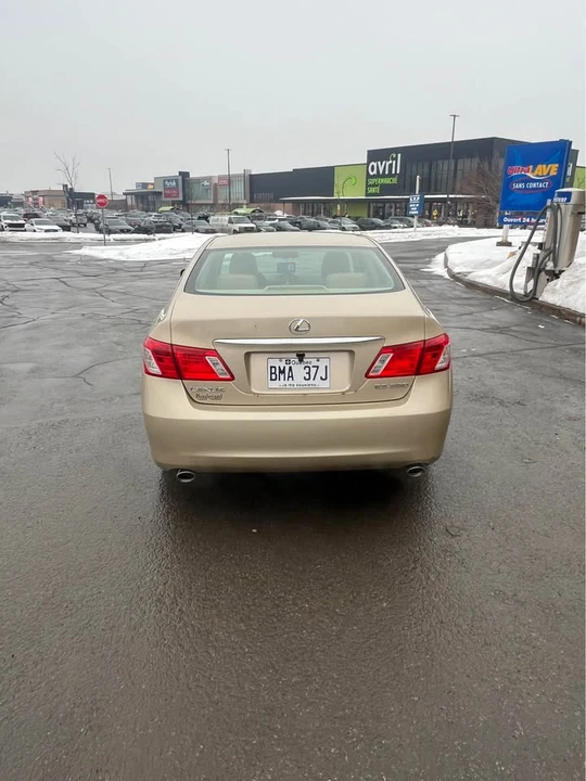 2007 Lexus ES 5th Gen - Image 4 of 6