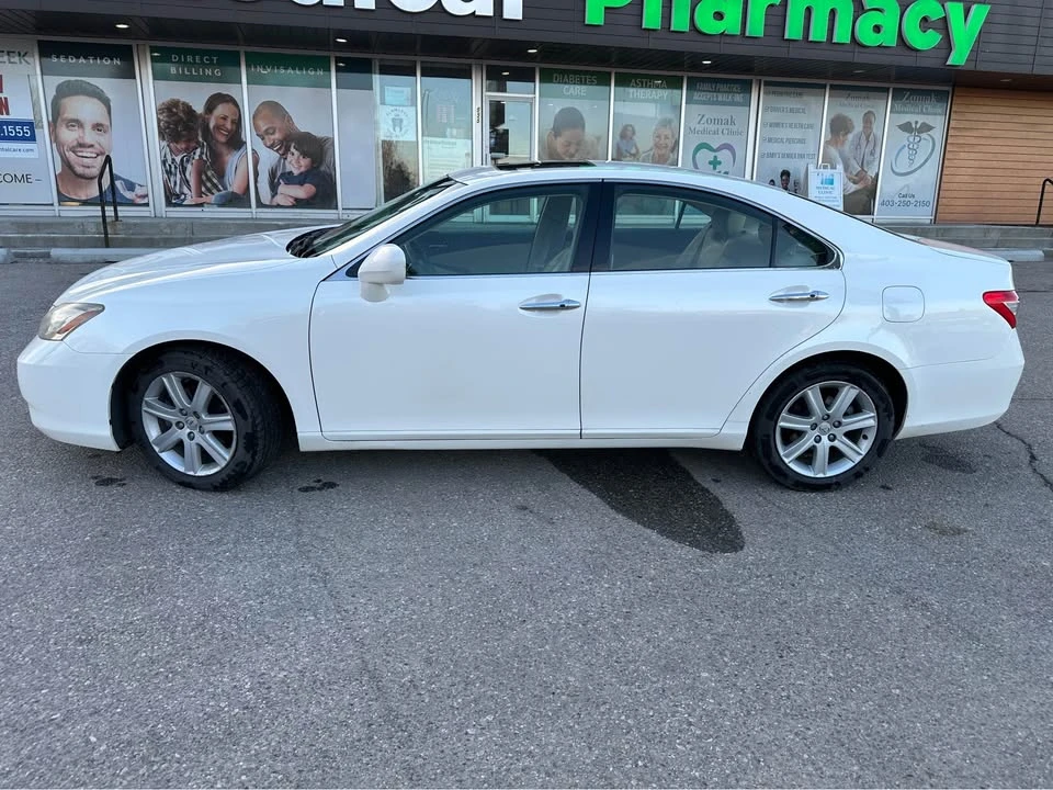2007 Lexus ES 5th Gen - Image 3 of 8