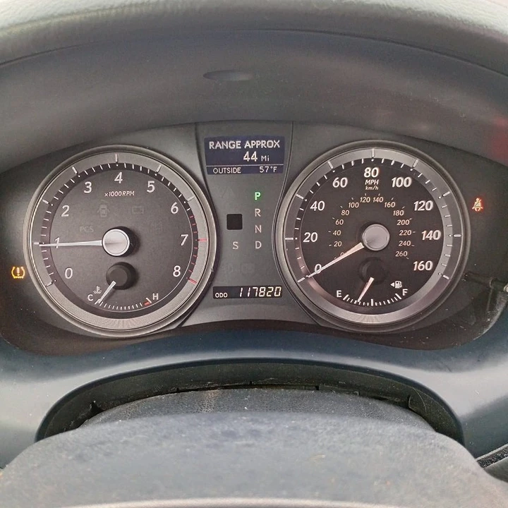 2007 Lexus ES 5th Gen - Image 10 of 19