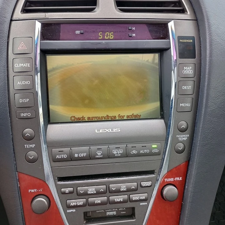 2007 Lexus ES 5th Gen - Image 14 of 19