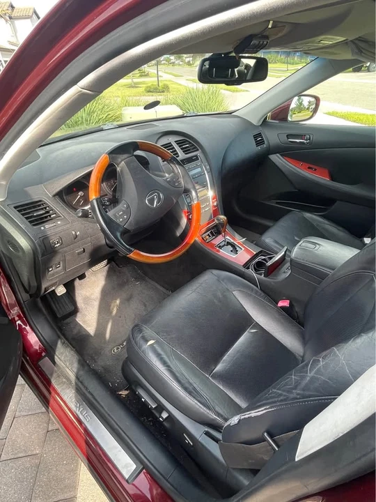 2007 Lexus ES 5th Gen - Image 3 of 8