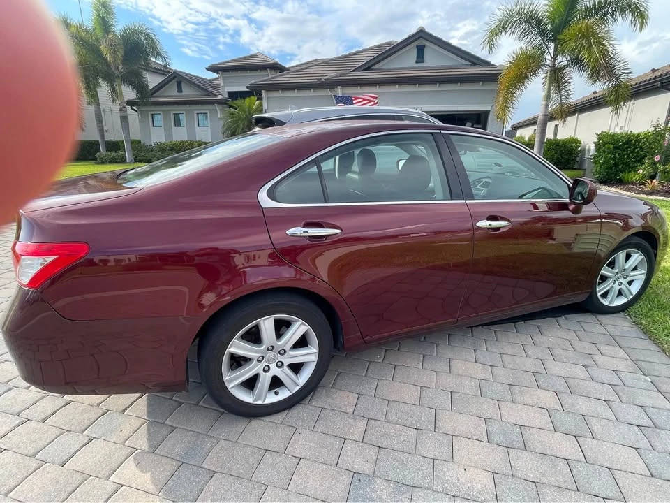 2007 Lexus ES 5th Gen - Image 6 of 8