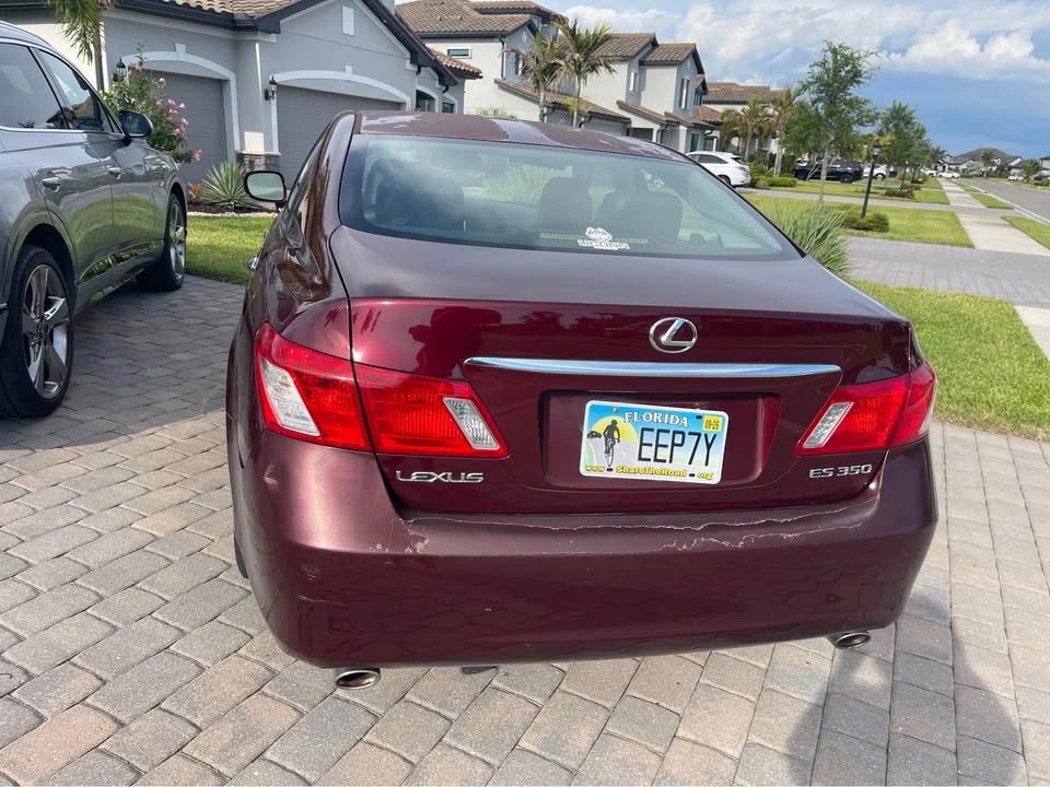 2007 Lexus ES 5th Gen - Image 8 of 8