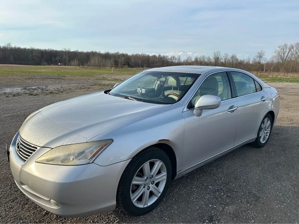 2007 Lexus ES 5th Gen - Image 5 of 11
