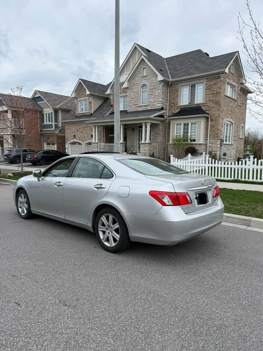 2007 Lexus ES 5th Gen - Image 3 of 13