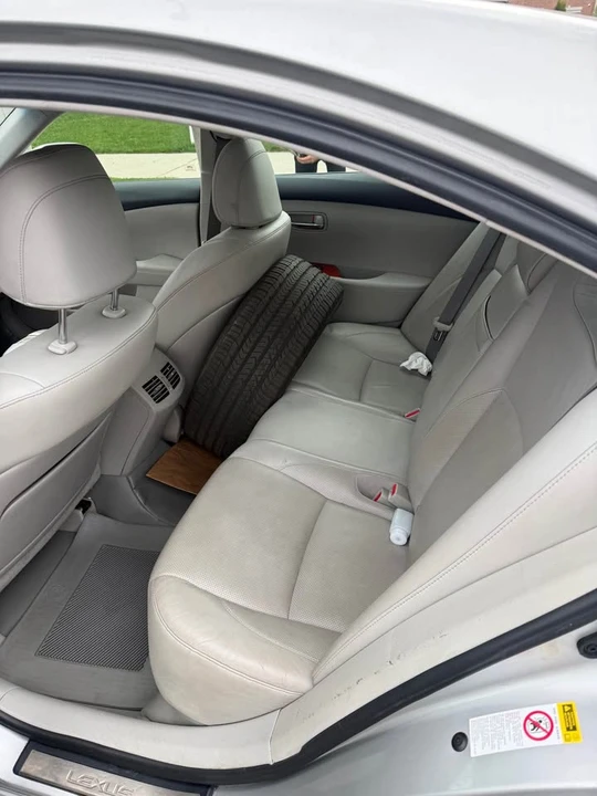 2007 Lexus ES 5th Gen - Image 8 of 13