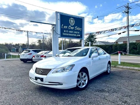 2007 Lexus ES 350