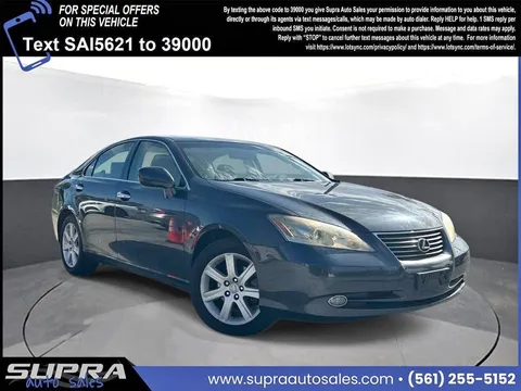 2007 Lexus ES 350