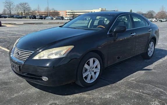 2007 Lexus ES 350