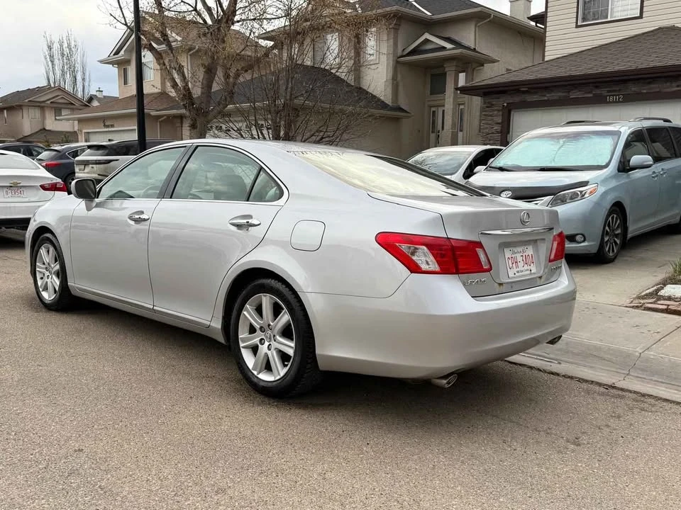 2007 Lexus ES 5th Gen - Image 7 of 10