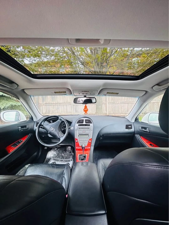 2007 Lexus ES 5th Gen - Image 8 of 11