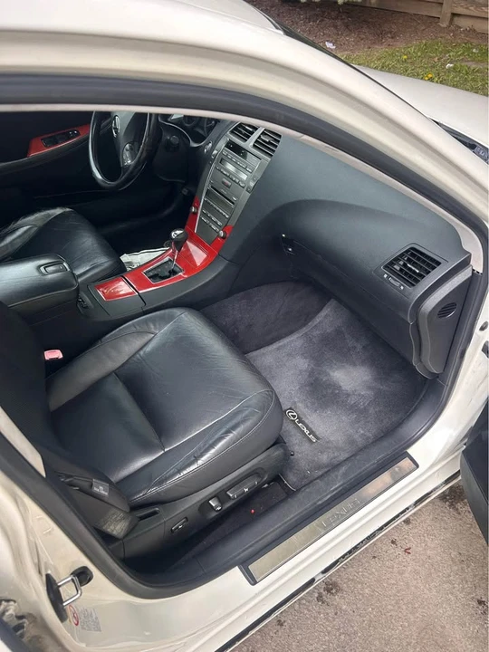 2007 Lexus ES 5th Gen - Image 5 of 11