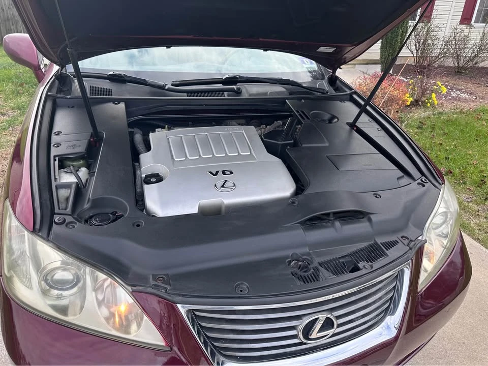 2007 Lexus ES 4th Gen - Image 18 of 18