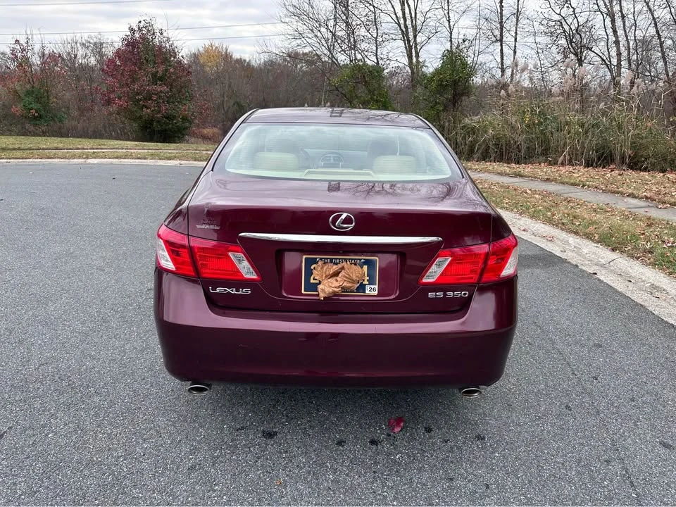 2007 Lexus ES 4th Gen - Image 4 of 18
