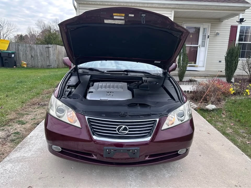 2007 Lexus ES 4th Gen - Image 17 of 18