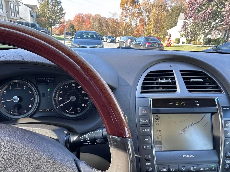 2007 Lexus ES 4th Gen - Image 13 of 18