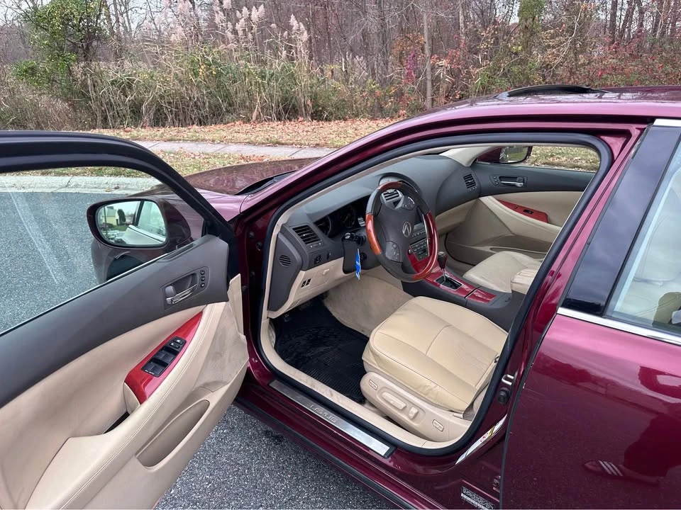 2007 Lexus ES 4th Gen - Image 8 of 18