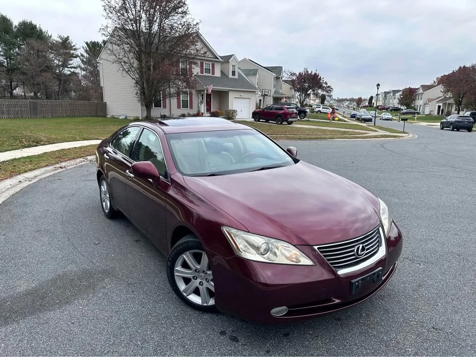 2007 Lexus ES 4th Gen - Image 10 of 18