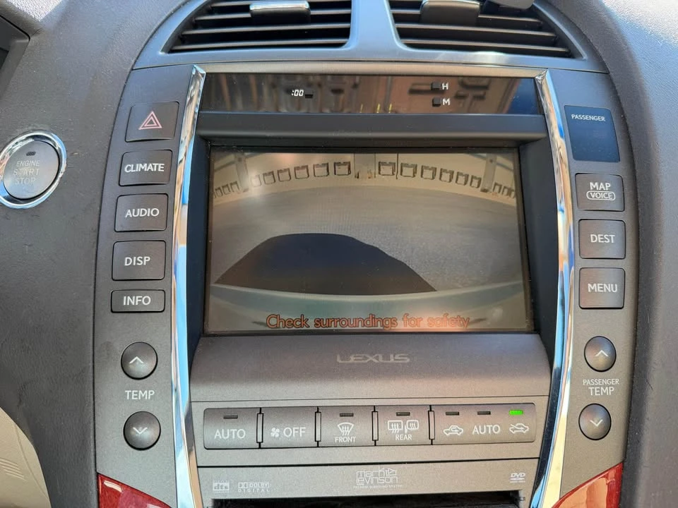2007 Lexus ES 5th Gen - Image 12 of 15