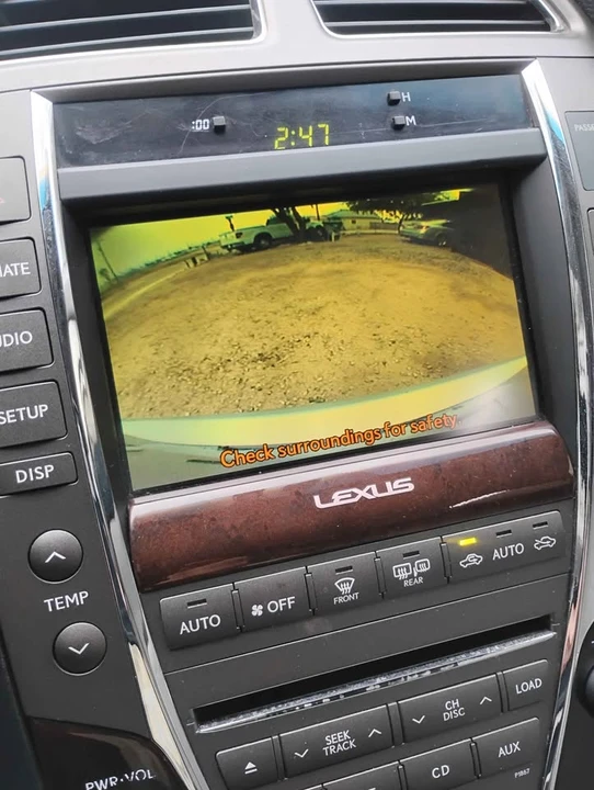 2007 Lexus ES 5th Gen - Image 5 of 8