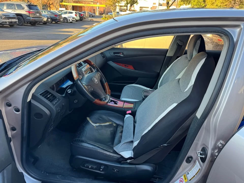 2007 Lexus ES 5th Gen - Image 8 of 12