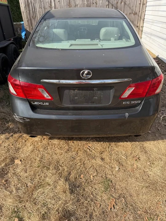 2007 Lexus ES 5th Gen - Image 4 of 5