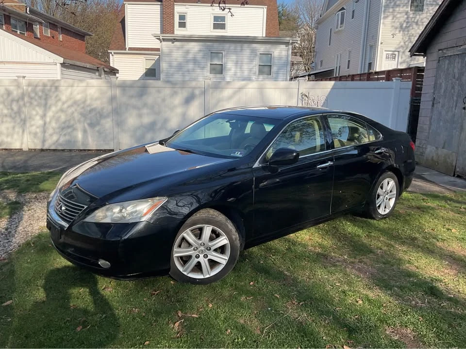 2007 Lexus ES 5th Gen - Image 4 of 8