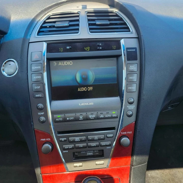 2007 Lexus ES 5th Gen - Image 18 of 20