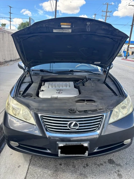 2007 Lexus ES 5th Gen - Image 12 of 14